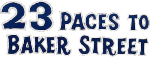 23 Paces to Baker Street