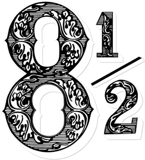 8½