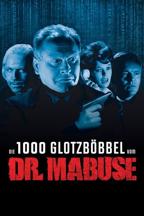 Die 1000 Glotzböbbel vom Dr. Mabuse