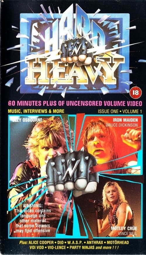 Hard 'N Heavy Volume 1