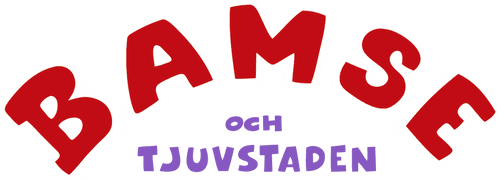 Bamse and the Thief City