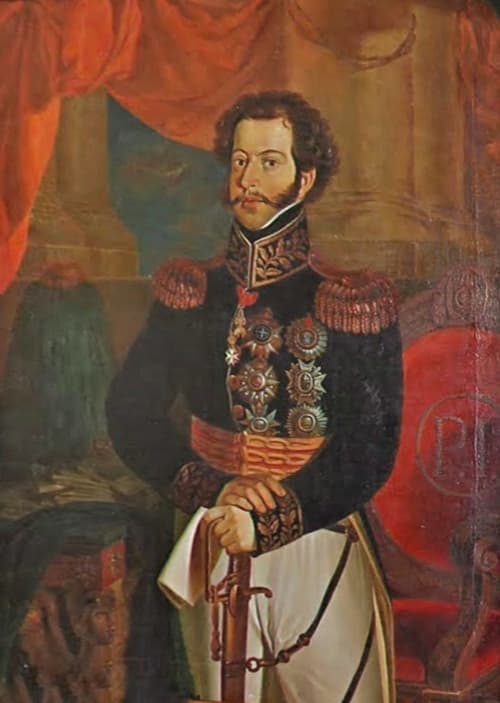 The Haunting of Prince Dom Pedro de Alcântara Francisco António João Carlos Xavier de Paula Miguel Rafael Joaquim José Gonzaga Pascoal Cipriano Serafim