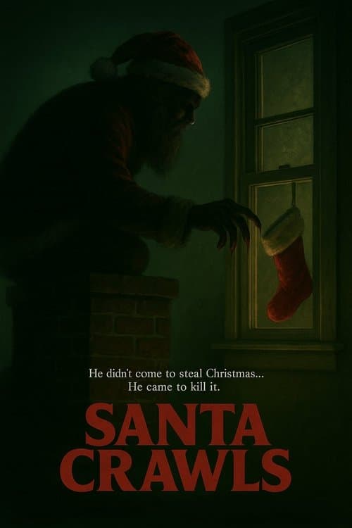 Santa Crawls