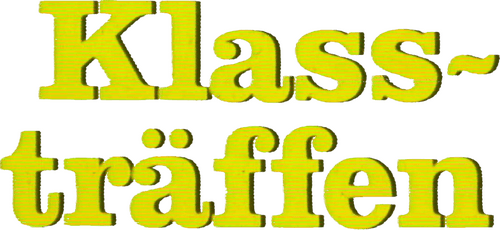 Klassträffen