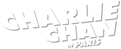 Charlie Chan in Paris