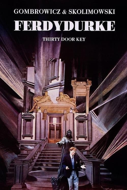 30 Door Key