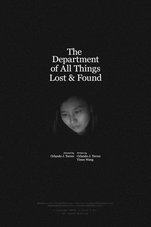 The Department of All Things Lost & Found