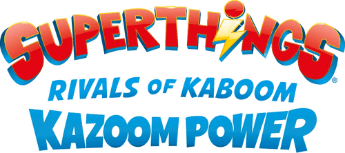 Superthings Rivals of Kaboom, Kazoom Power