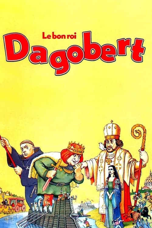 Good King Dagobert