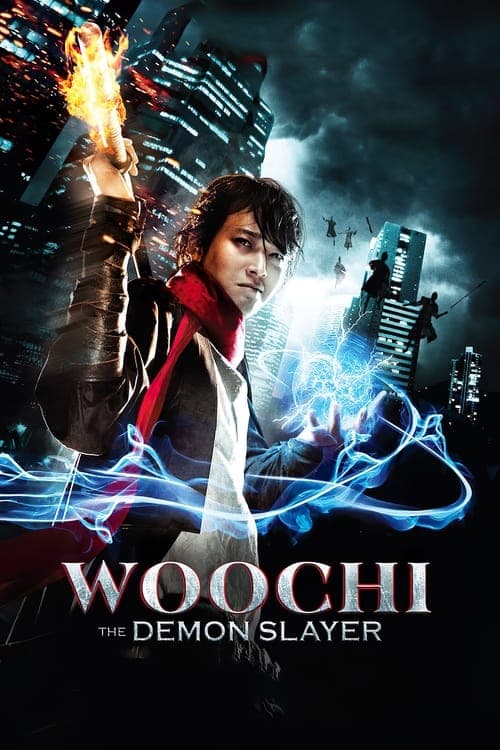 Woochi: The Demon Slayer