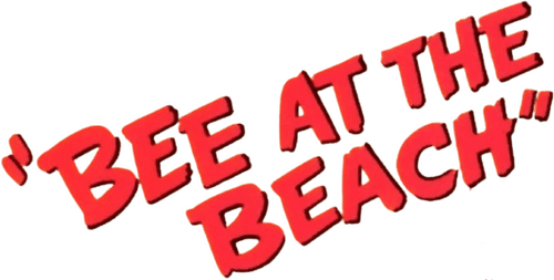 Bee at the Beach