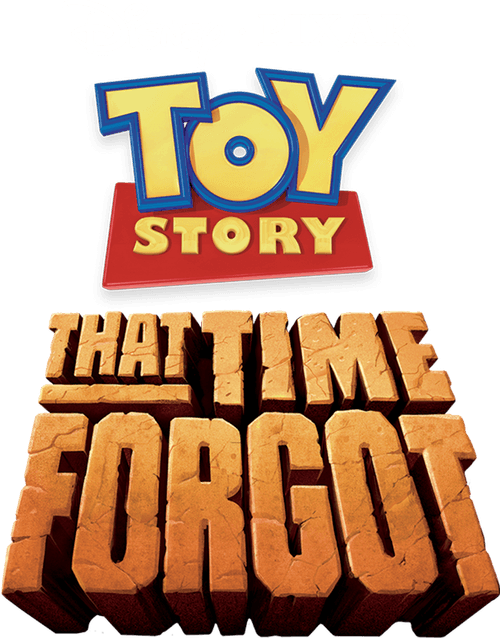 Toy Story That Time Forgot