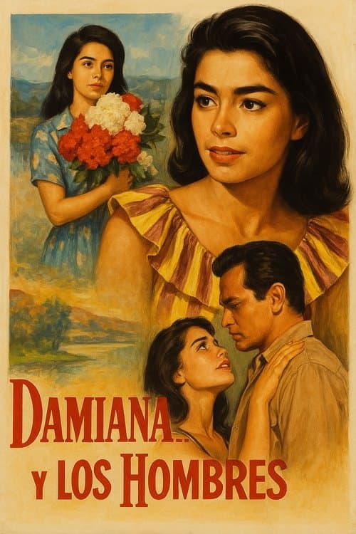 Damiana and the Men