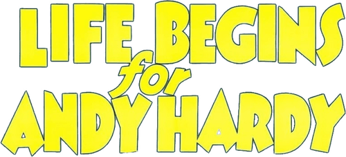 Life Begins for Andy Hardy