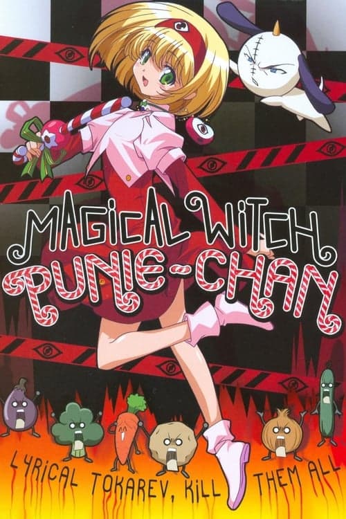 Magical Witch Punie-chan