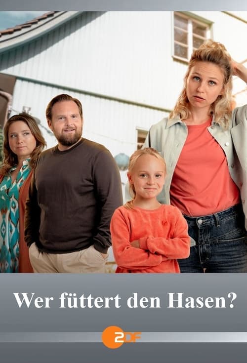 Wer füttert den Hasen?