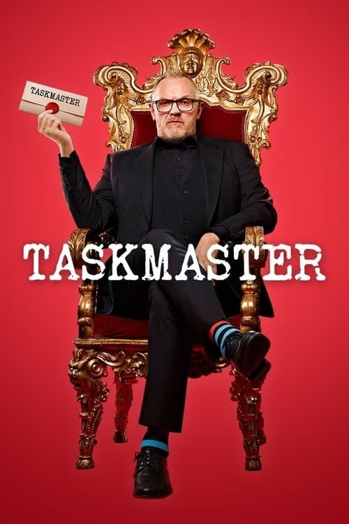 Taskmaster’s New Year Treat