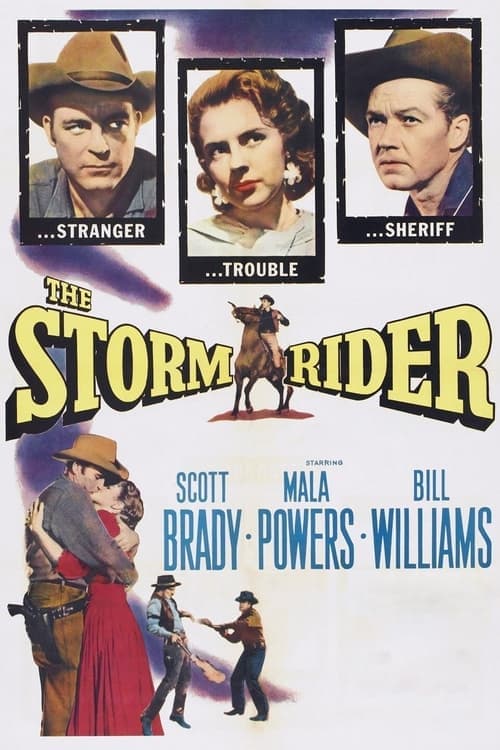 The Storm Rider