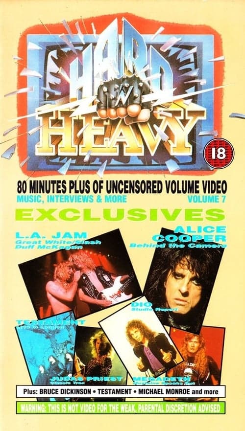 Hard 'N Heavy Volume 7