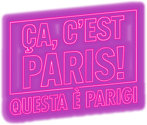 Ça, c'est Paris !