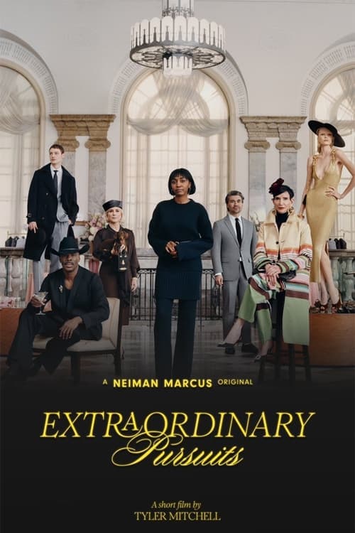 "Extraordinary" Pursuits