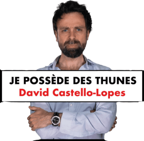 Je possède des thunes