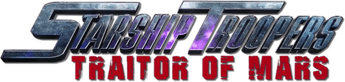 Starship Troopers: Traitor of Mars
