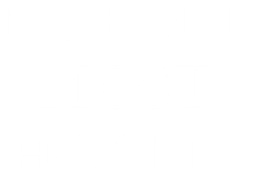 Murder Most Horrid