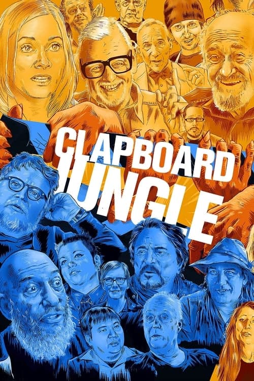 Clapboard Jungle: Surviving the Independent Film Business