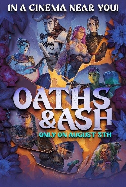 Critical Role: Oaths & Ash