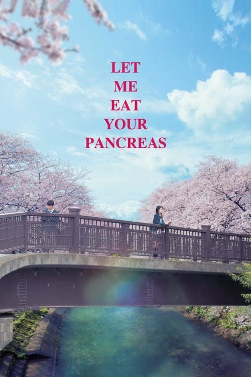 Let Me Eat Your Pancreas