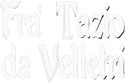 Fra' Tazio da Velletri