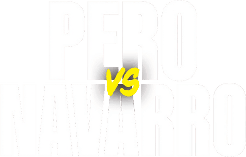 Dainier Pero vs. Cesar Navarro