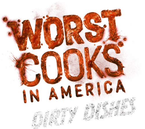 Worst Cooks in America: Dirty Dishes
