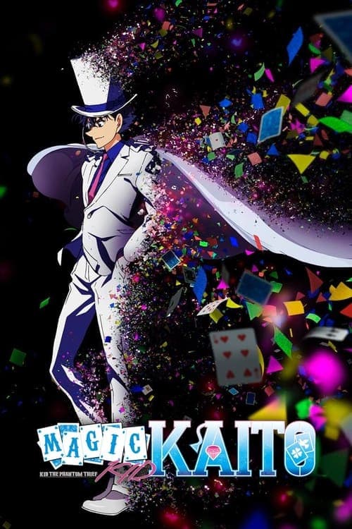 Magic Kaito 1412