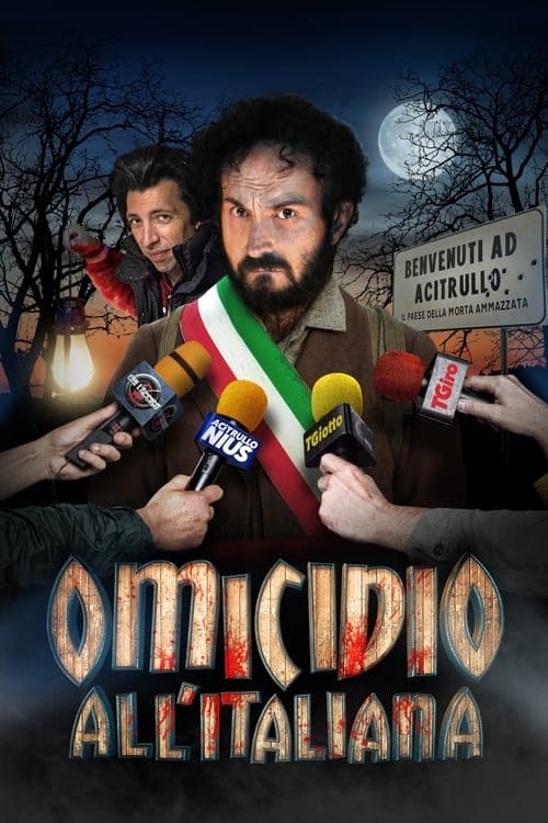 Omicidio all'italiana