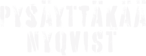 Stop Nyqvist