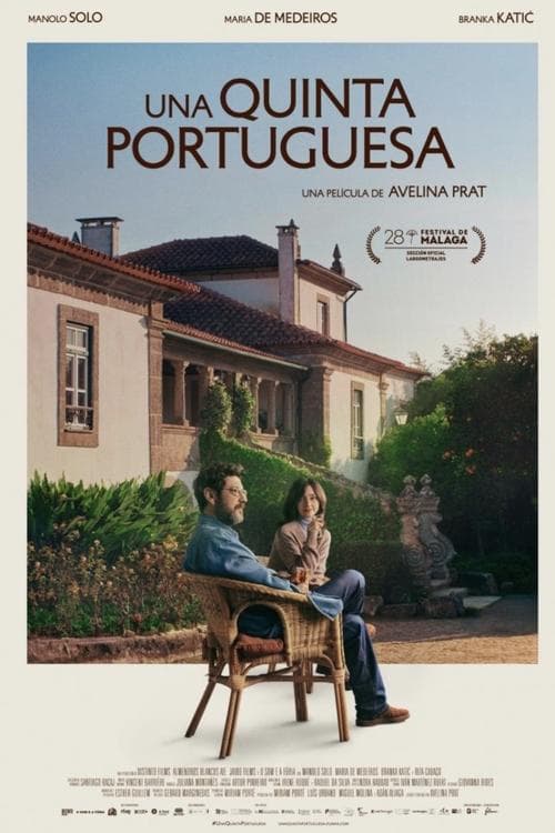 Una quinta portuguesa