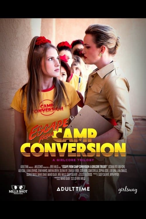 Escape From Camp Conversion