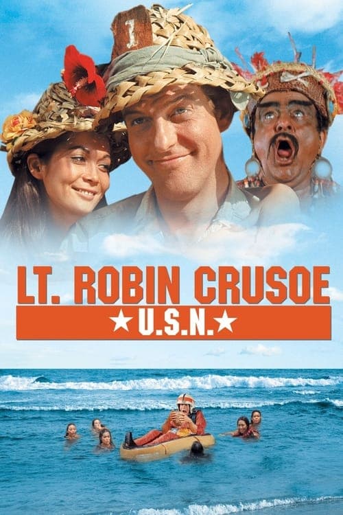 Lt. Robin Crusoe U.S.N.