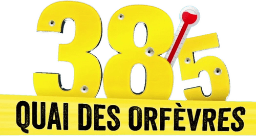 38°5 quai des Orfèvres
