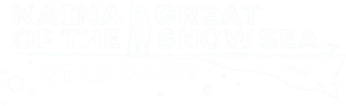 Kaina of the Great Snow Sea: Star Sage
