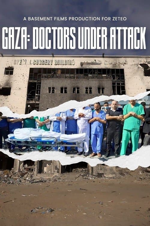 Gaza: Doctors under attack