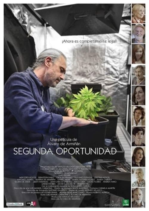 Segunda oportunidad