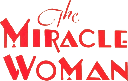 The Miracle Woman