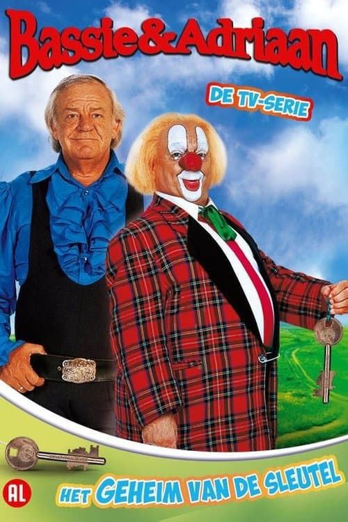 Bassie & Adriaan: The Secret of the Key