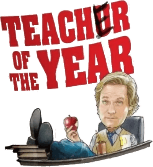 Teacher of the Year