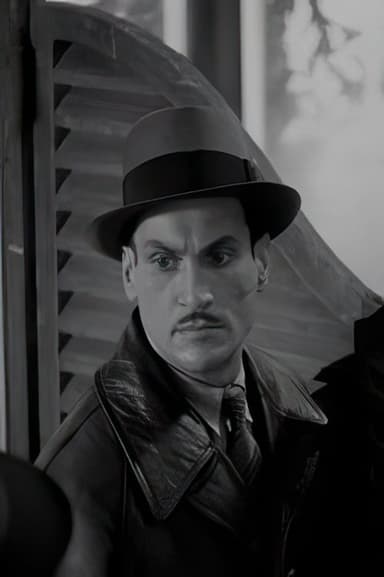 Harry Nestor