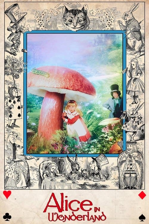 Alice in Wonderland