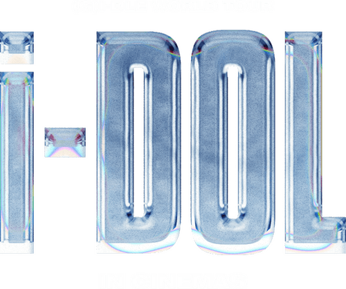 (G)I-DLE WORLD TOUR [iDOL] IN CINEMAS